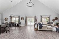 Waterfront Property in Greene County, Indiana