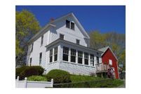 Land in Sagadahoc County, Maine