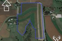 Undeveloped Land in Fillmore County, Minnesota