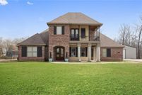 Land in Beauregard Parish, Louisiana