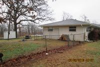 House in Muskogee County, Oklahoma