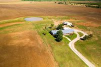 House in Brown County, Texas
