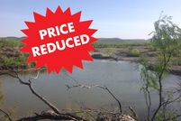 Riverfront Property in Terrell County, Texas