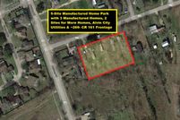 Undeveloped Land in Brazoria County, Texas