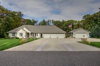 Land in Isanti County, Minnesota