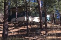 House in Lincoln County, New Mexico