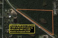 Land in Harris County, Texas