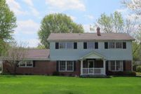 House in Howard County, Indiana