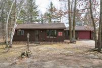 House in Waupaca County, Wisconsin