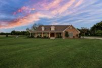 House in Bosque County, Texas