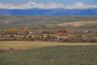 Farm and Ranch in Sublette County, Wyoming