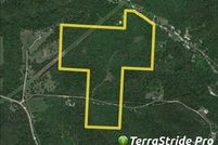 Land in McDonald County, Missouri