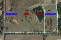 Undeveloped Land in McCurtain County, Oklahoma