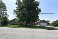 House in Hancock County, Indiana
