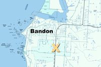 Undeveloped Land in Coos County, Oregon