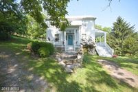 House in Shenandoah County, Virginia