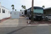 Homesite in Pinal County, Arizona