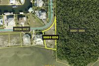 Undeveloped Land in Lee County, Florida