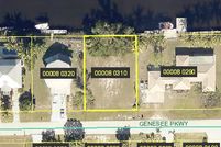 Undeveloped Land in Lee County, Florida