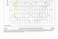 Homesite in Los Angeles County, California