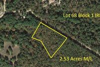 Undeveloped Land in Adair County, Oklahoma