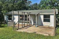 House in Adair County, Oklahoma