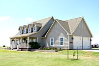 Land in Caddo County, Oklahoma