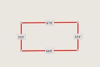 Undeveloped Land in Stanislaus County, California