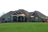 Land in Martin County, Indiana