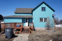 House in Bottineau County, North Dakota