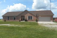 House in Jay County, Indiana