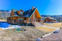 House in Sanpete County, Utah
