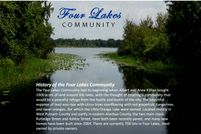 Homesite in Alachua County, Florida