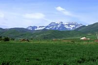 Undeveloped Land in Wasatch County, Utah