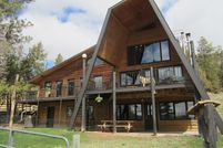 House in Fall River County, South Dakota