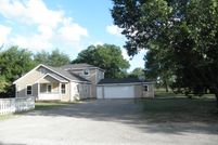 House in Osage County, Oklahoma