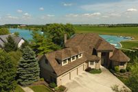 House in Hancock County, Indiana
