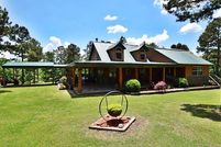House in Cherokee County, Oklahoma
