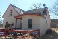 House in Burnett County, Wisconsin
