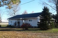 House in Pulaski County, Illinois