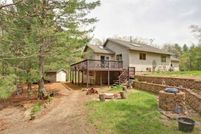 House in Waushara County, Wisconsin
