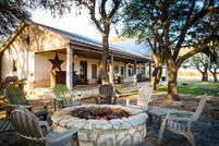 House in Real County, Texas
