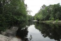 Land in Lanier County, Georgia
