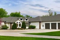 House in Brookings County, South Dakota