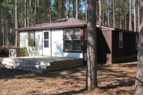 House in Waushara County, Wisconsin