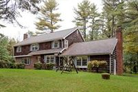 House in Norfolk County, Massachusetts