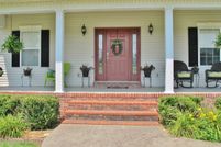 House in Lyon County, Kentucky