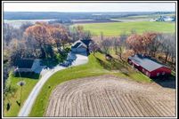Land in Waupaca County, Wisconsin