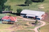 Farm and Ranch in Fannin County, Texas