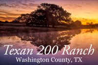 Undeveloped Land in Washington County, Texas